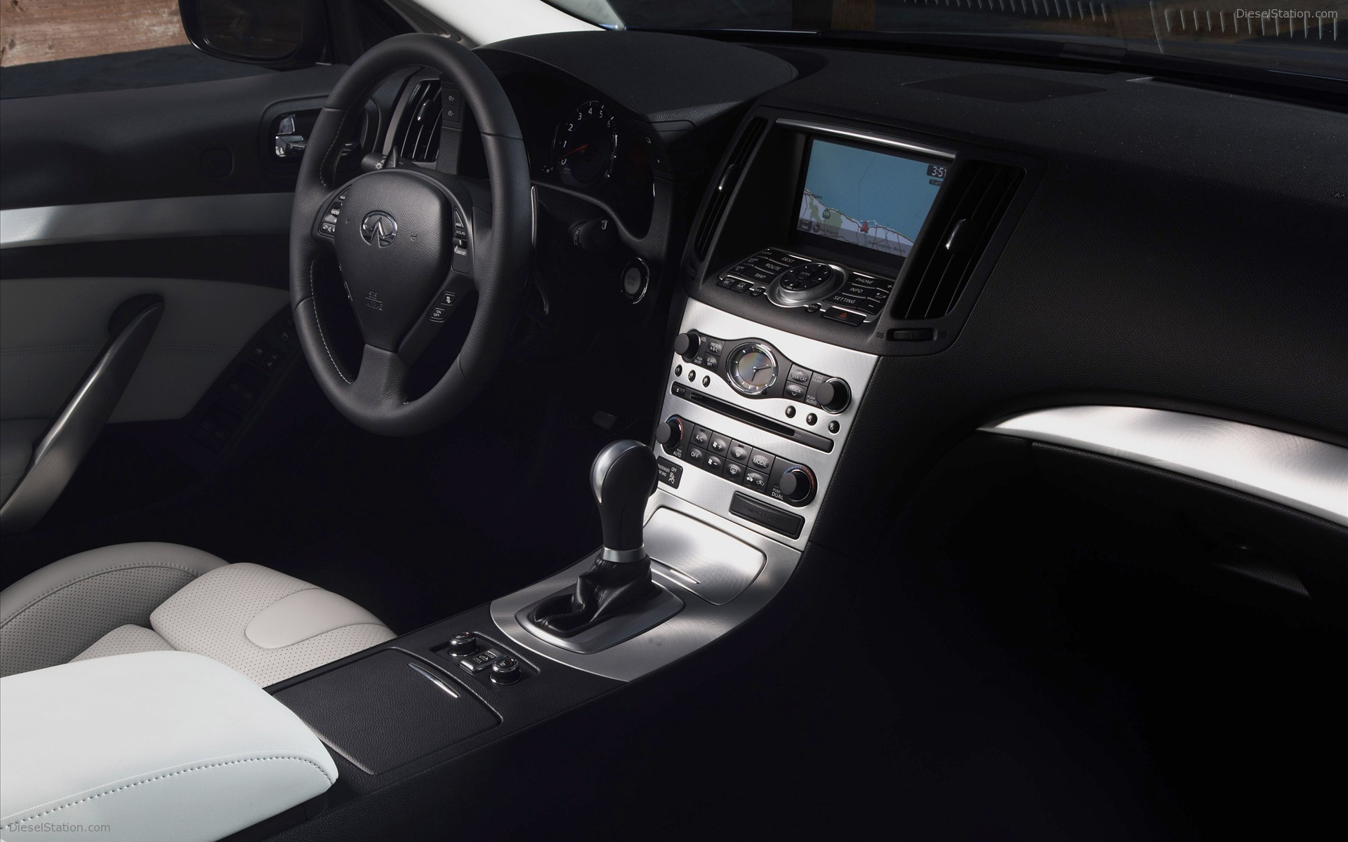 INFINITI G CONVERTIBLE 2009